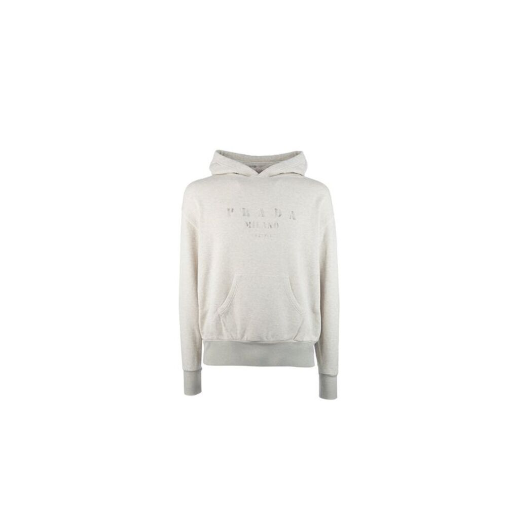 Prada Man Clothing Sweatshirts